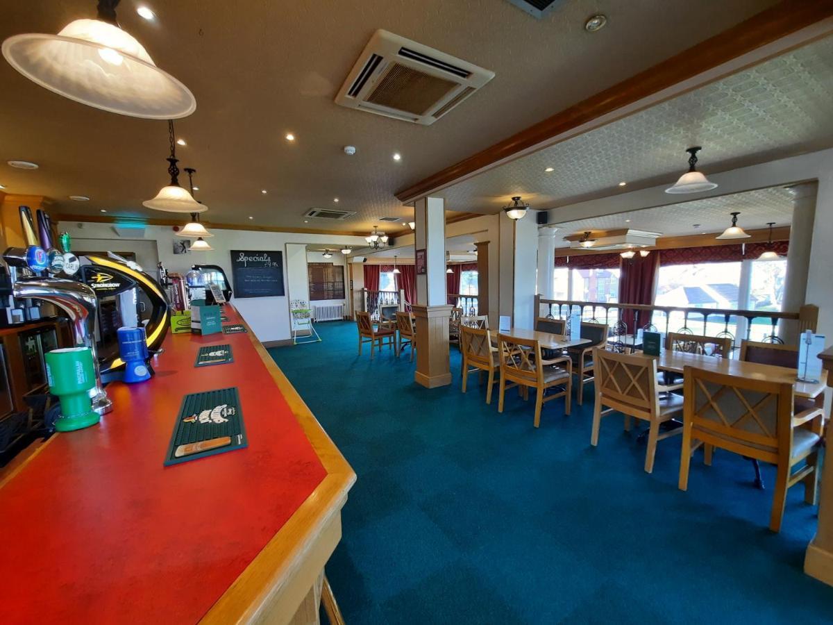 North Shore Hotel Skegness Exterior foto